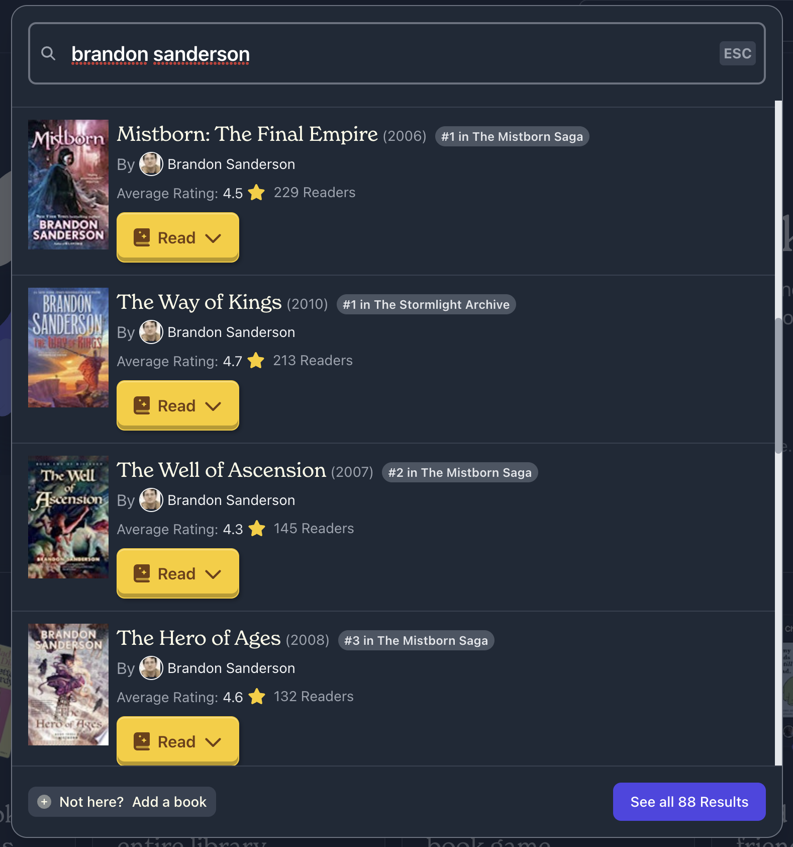 Hardcover Report For June 2023 Hardcover Hardcover