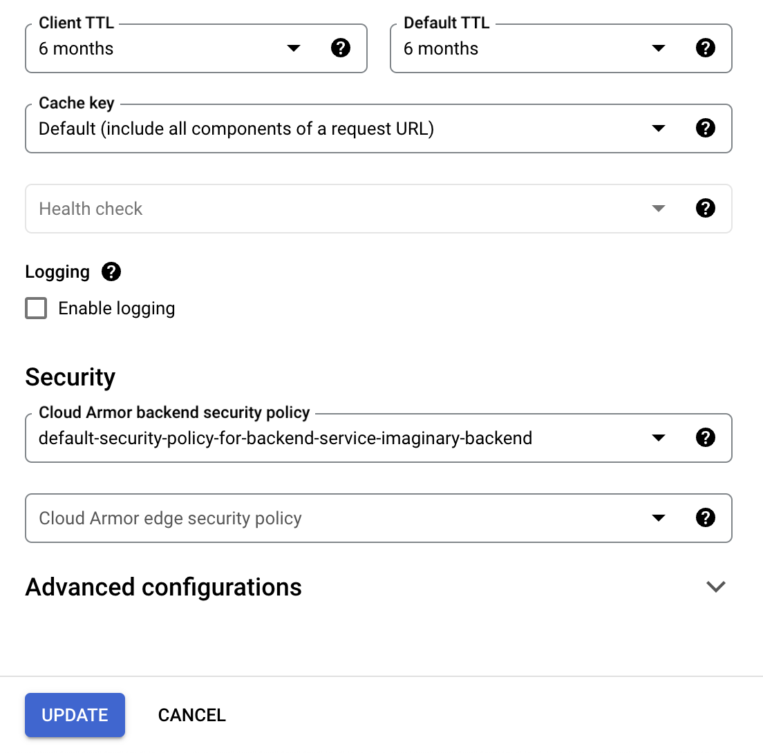 Backend 2