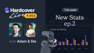 Cover for #54 – New Stats (part 2)