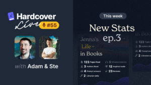 Cover for #55 – New Stats (part 3)