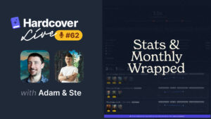 Cover for #62 – Stats & Monthly Wrapped